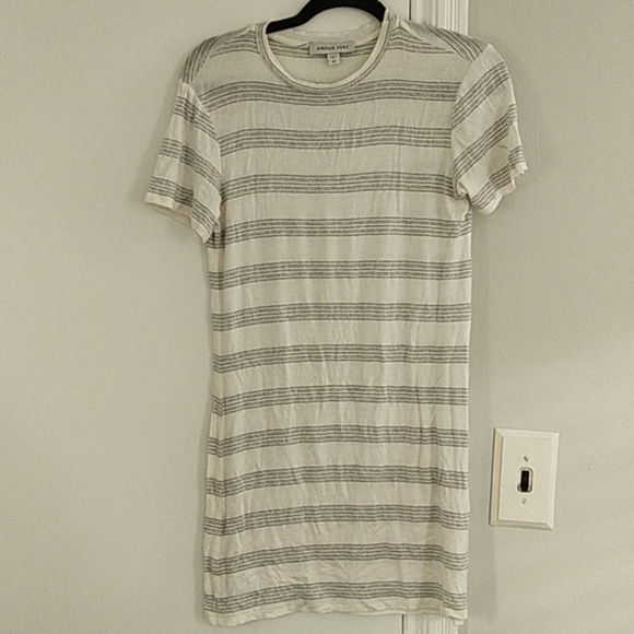 Amour vert t-shirt dress - Picture 1 of 1